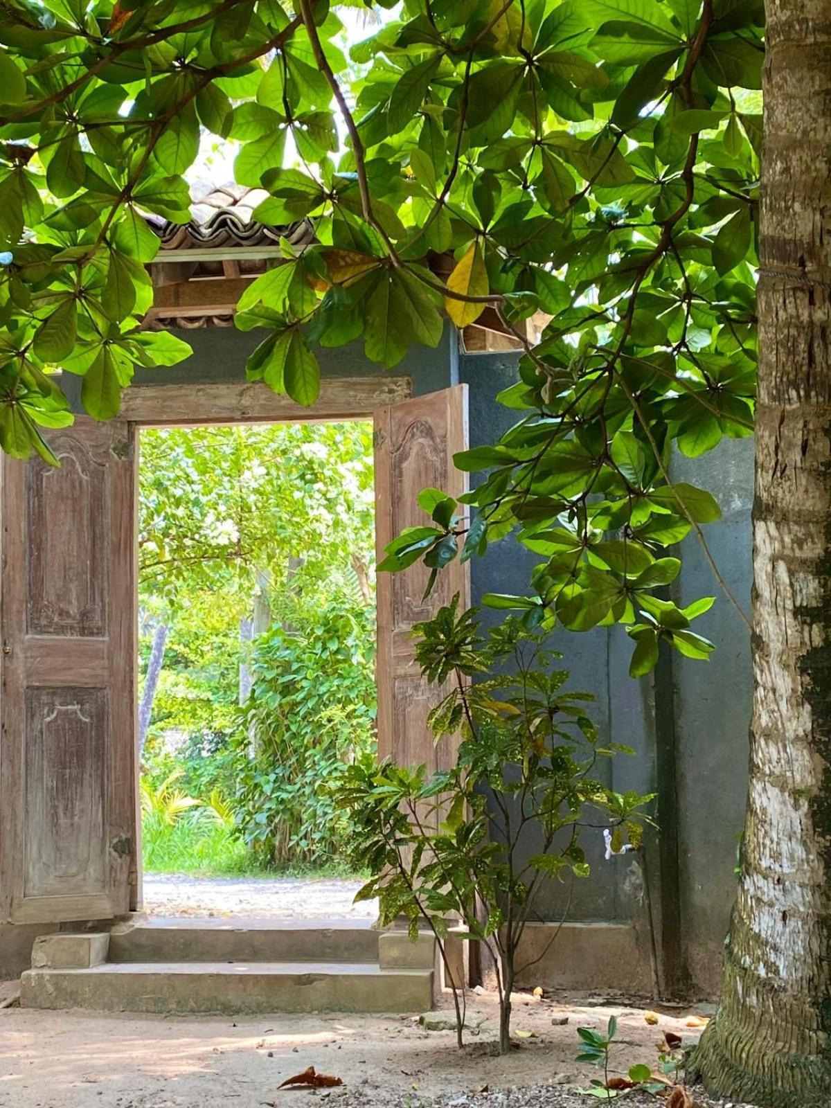 Lotus Surf House Hotel Midigama Exterior photo
